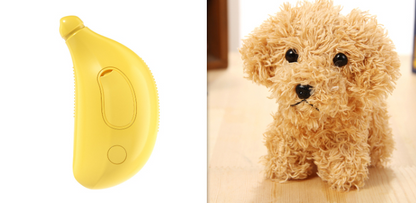 PetCareAB™ 3-in-1 Steamy Pet Brush