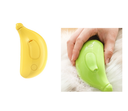 PetCareAB™ 3-in-1 Steamy Pet Brush