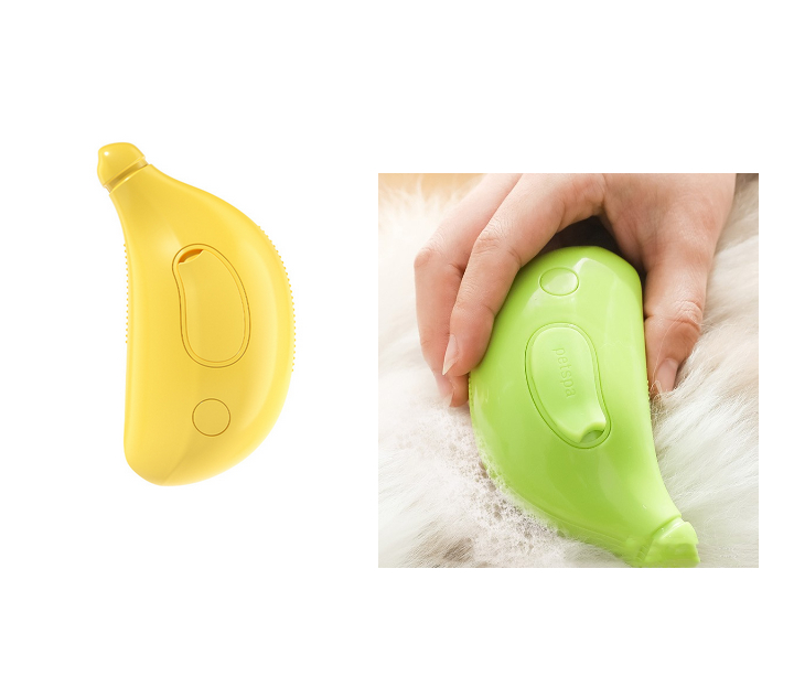 PetCareAB™ 3-in-1 Steamy Pet Brush