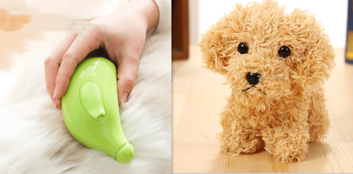 PetCareAB™ 3-in-1 Steamy Pet Brush